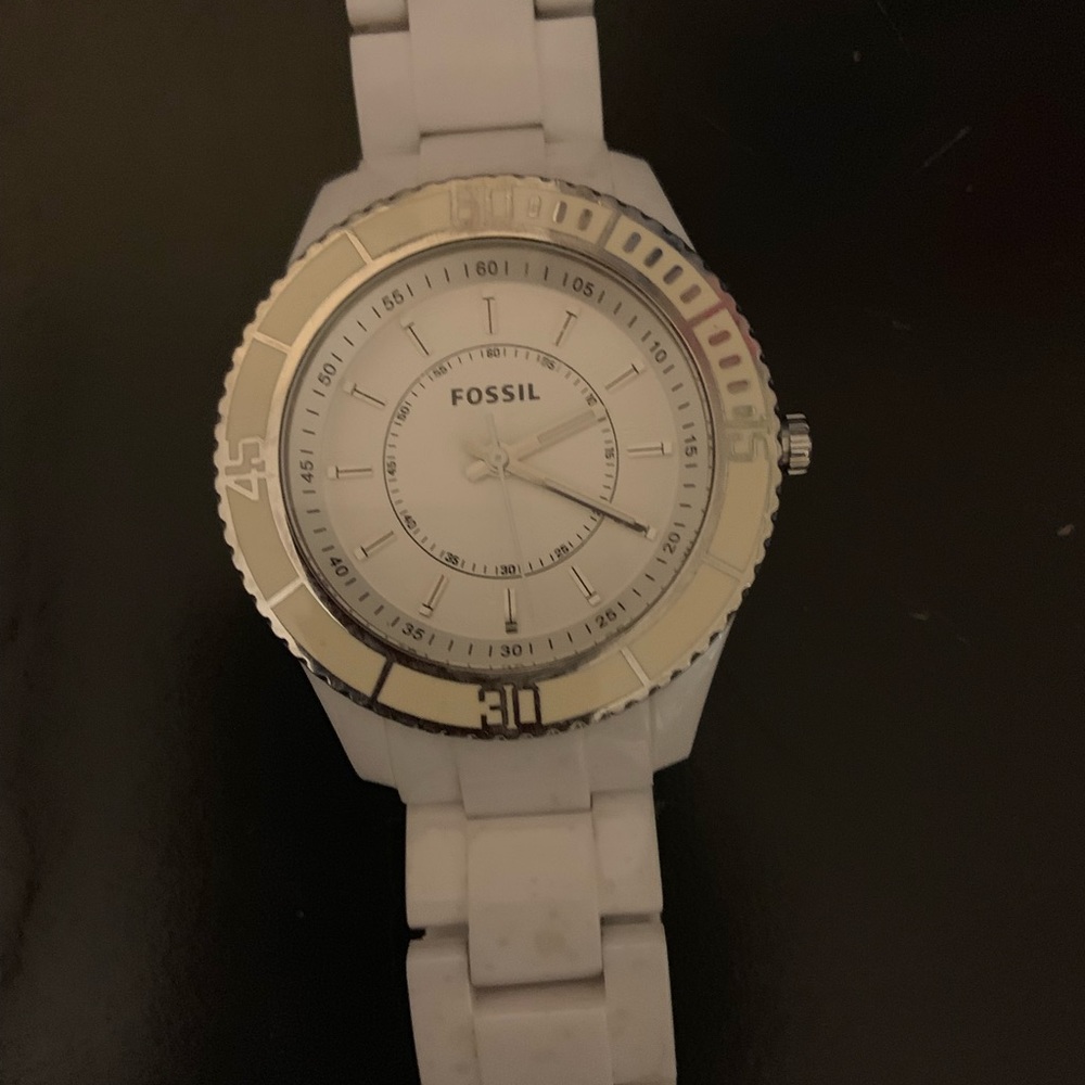 Fossil watch